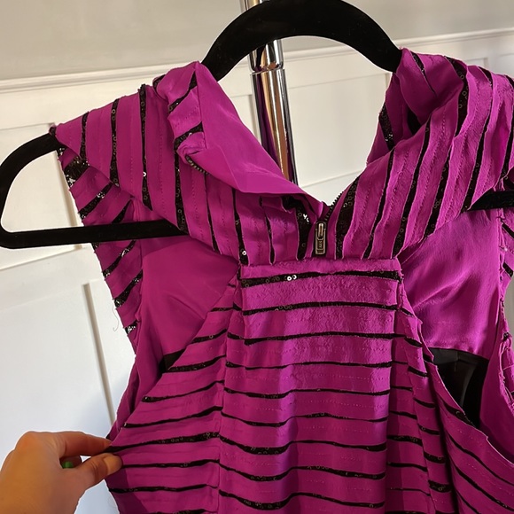 Sachin + Babi dress - Picture 4 of 5